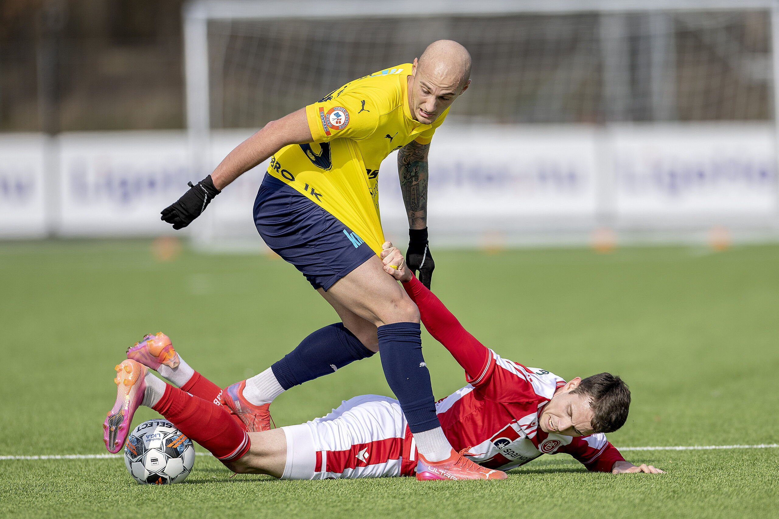 Hobro henter tidligere AaB-angriber