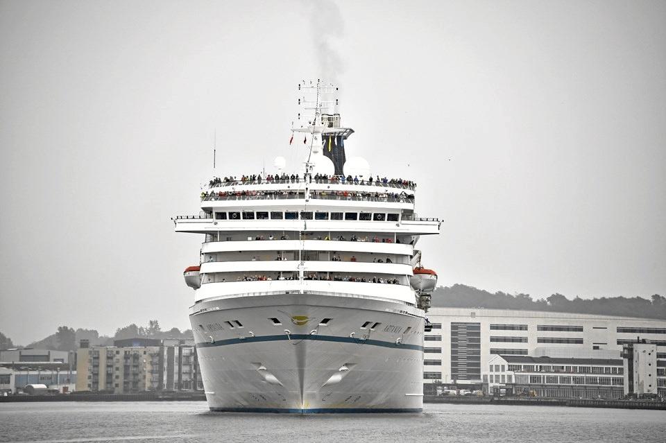 Efter møde mellem Aalborg Kommune og Port of Aalborg skal der nu ske tre ting. <i>Arkivfoto</i>