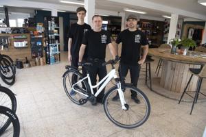 Cykelbutik vokser igen - nu skifter folk bil nummer to ud med elcykel