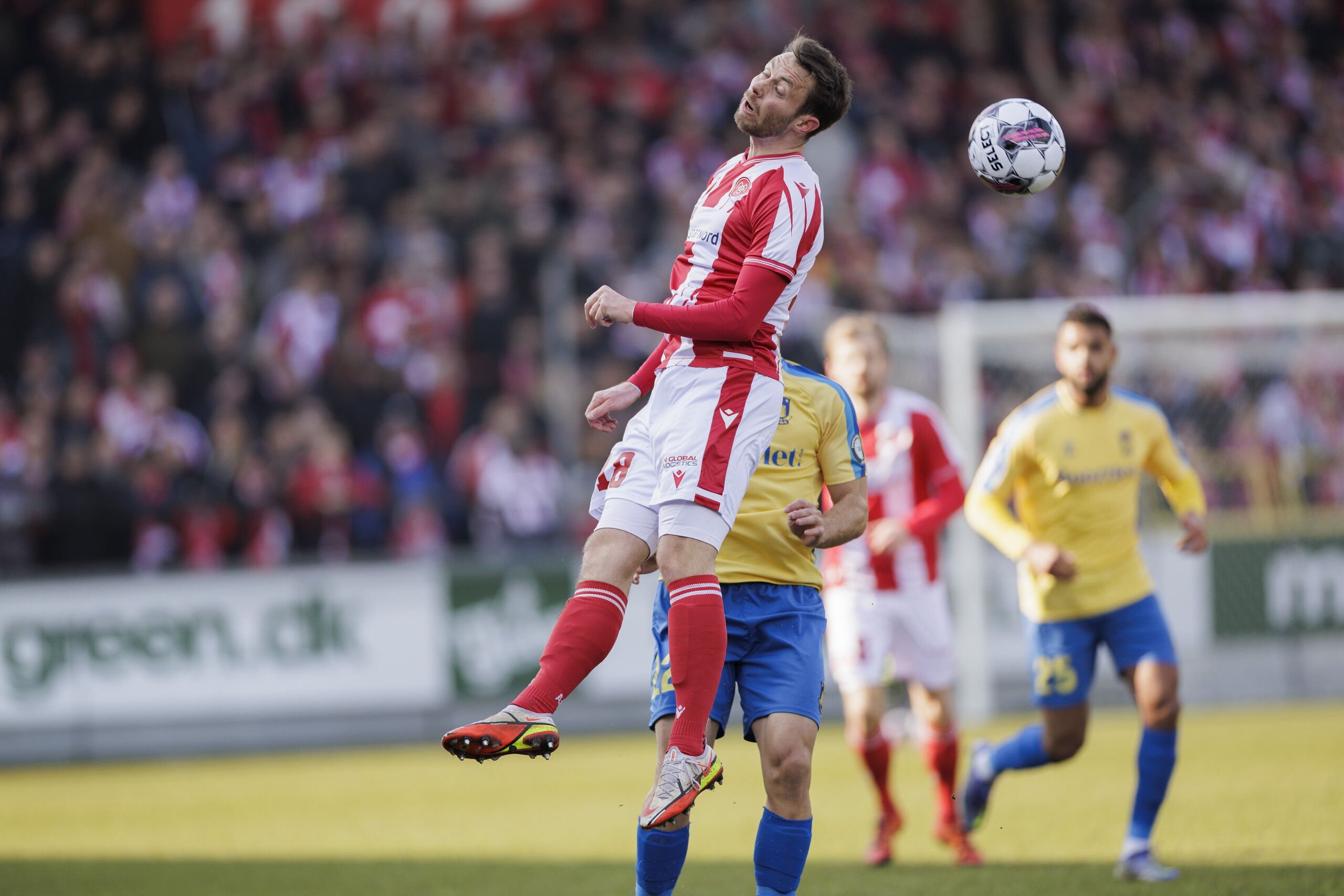 AaB-topscorer: - På den her måde bliver vi rigtig svære at slå