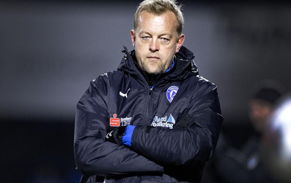 Fortuna Hjørrings cheftræner Bo Zinck kan glæde sig over forstærkning af ligatruppen. <i>Arkivfoto: Torben Hansen</i>