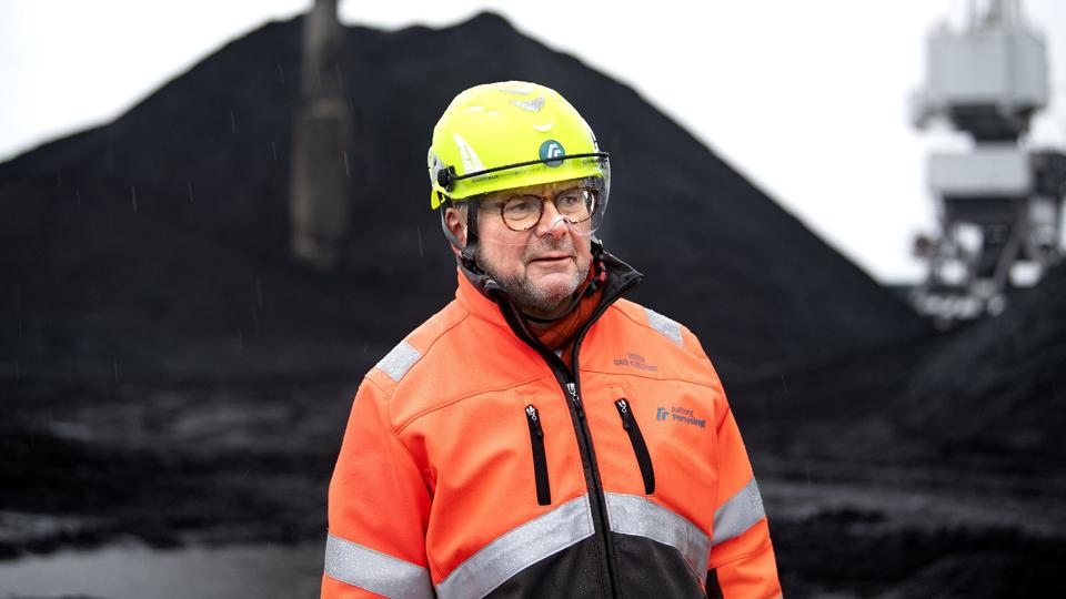 Søren Gais Kjeldsen har været direktør for Aalborg Forsyning siden 2014. Arkivfoto: Claus Søndberg <i>Foto: Claus Søndberg</i>