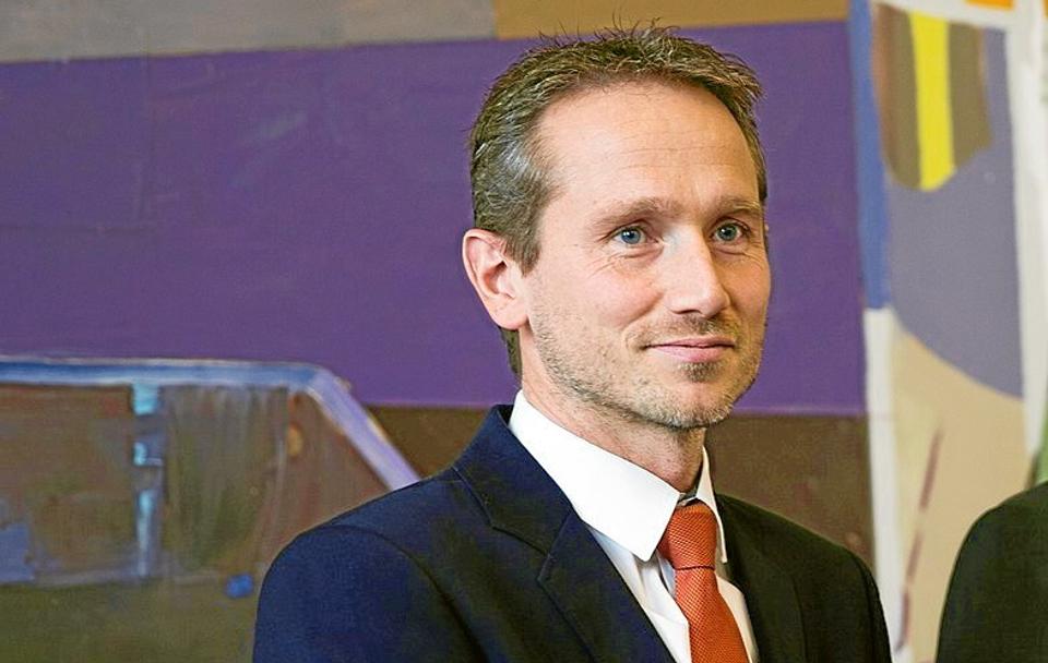 - Uden nye aktiviteter vil røde tal på bundlinjen være noget tilbagevendende, konstaterer Kristian Jensen. Arkivfoto