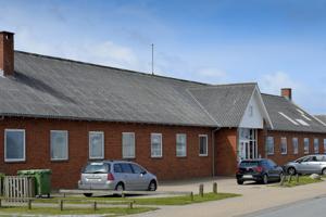 Folkehuset VØ: Gammel skole blev lokalt kraftcenter
