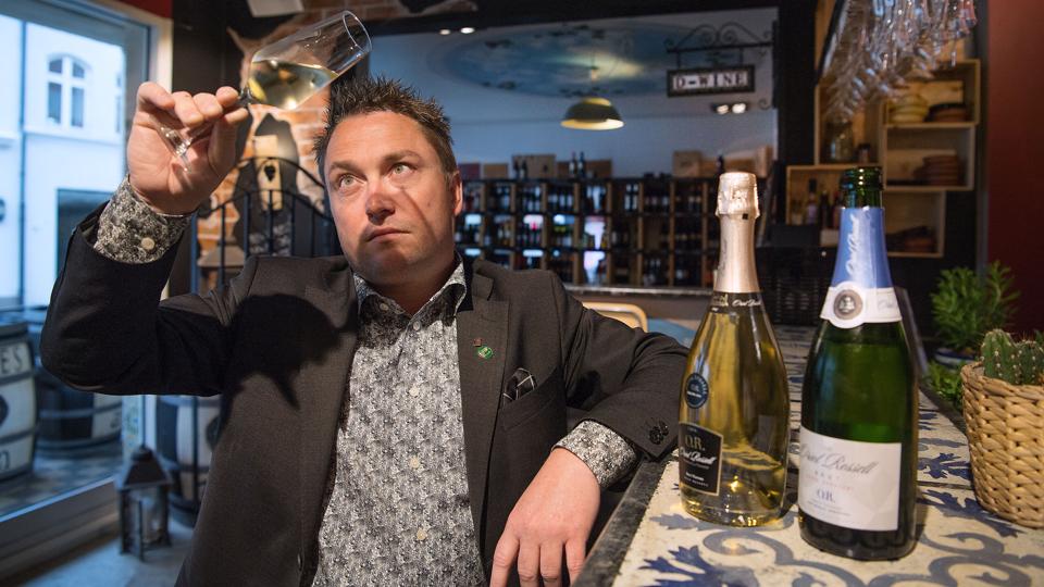 Kristian Ishøy fik udsolgt på to dage. Arkivfoto