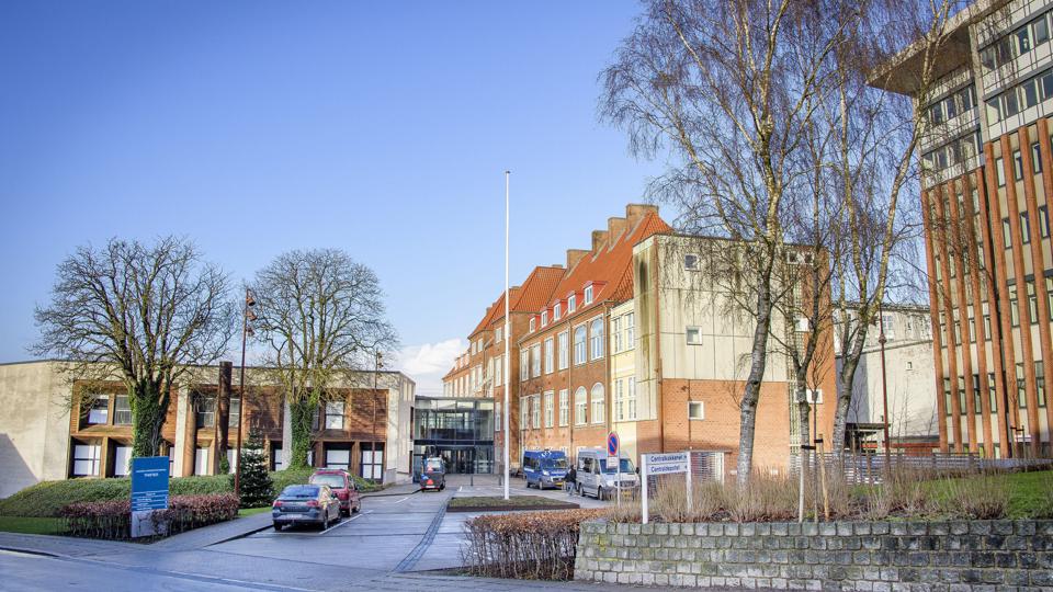 Støtteforeningen for sygehuset i Thisted sætter fokus på ambulancekørslen, som 1. april får ny operatør i Thisted og Morsø kommuner. Arkivfoto: Peter Mørk <i>Peter Mørk</i>