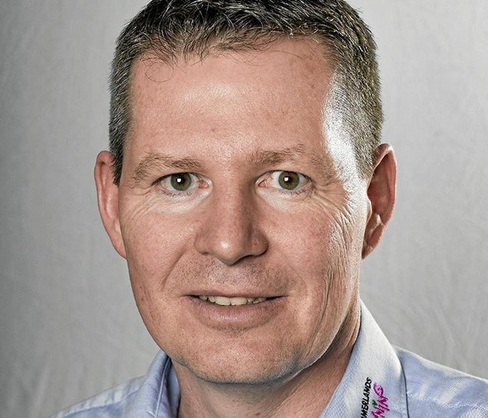 Morten Aaby Nielsen, der er direktør for Vesthimmerlands Forsyning.