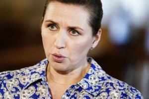 Statsminister: Fordrevne ukrainere skal bygge hjemland op en dag