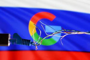 Artikler om Ukraine-krig får Rusland til at blokere Google News