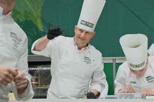 Dansk Søllerød Kro-kok vinder guld ved EM i Budapest