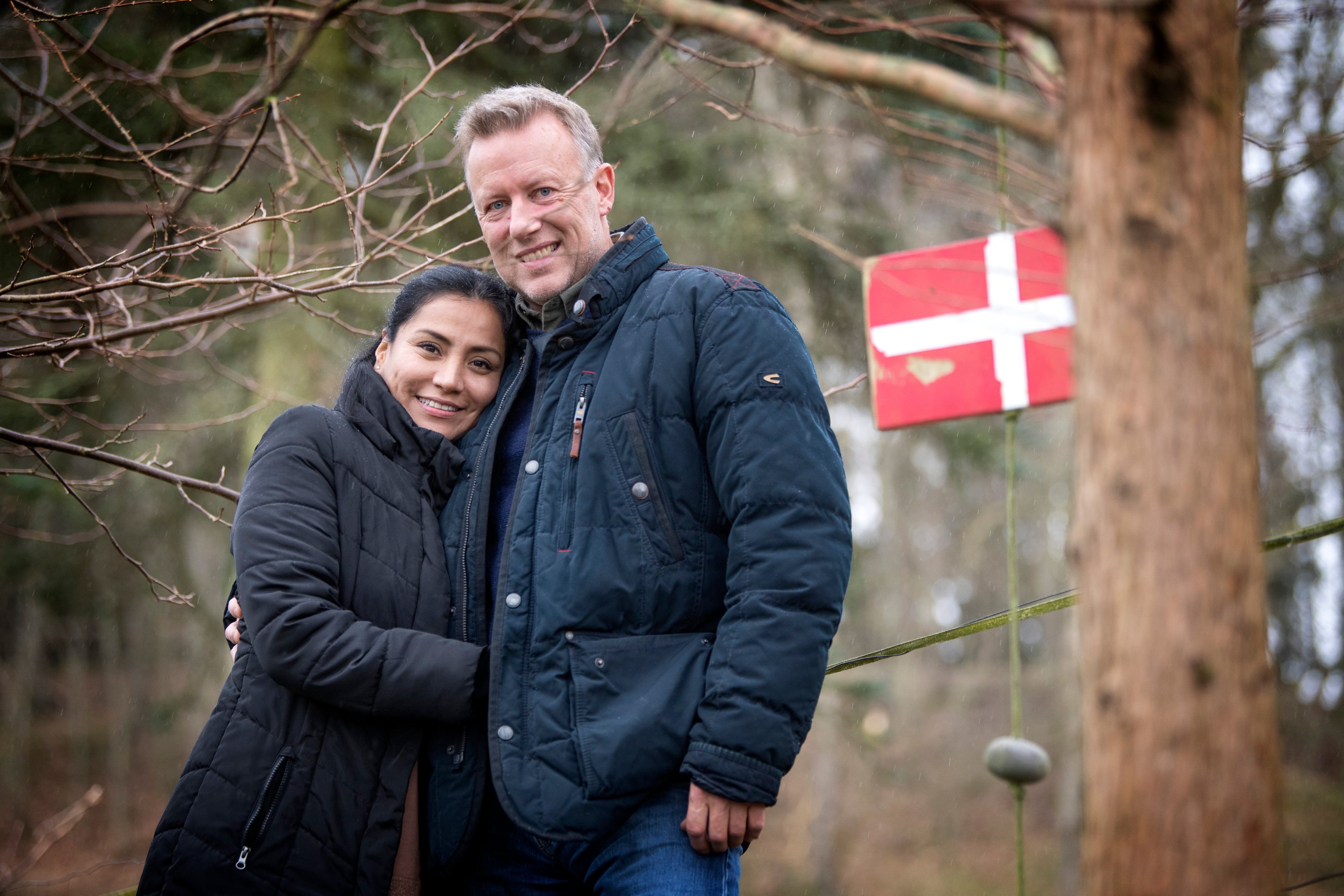 Lars var træt af danske dating-sites - så fandt han drømmekvinden i Lima