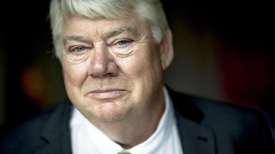 Jørgen Mads Clausen er 73 år og har siddet i Danfoss' topledelse i mere end 25 år. (Arkivfoto). <i>Asger Ladefoged/Ritzau Scanpix</i>