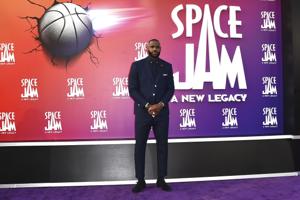 Basketstjerne scorer hadepris for efterfølger til Space Jam