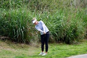 Nanna Koerstz Madsen øger sin føring i LPGA-turnering