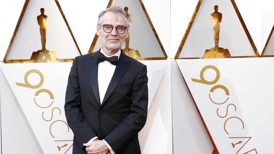 Ved oscaruddelingen i 2018 var fotograf Dan Laustsen nomineret for "The Shape of Water". (Arkivfoto). <i>Mario Anzuoni/Reuters</i>