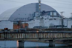 Ukraine kræver FN-beskyttelse af russisk besat Tjernobyl