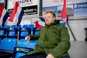 Direktør har været med til at forvandle Odense Bulldogs før semifinalemøde med sin gamle klub