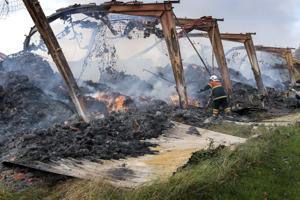 Fjerritslev-brande: Anklagemyndighed går efter forvaring