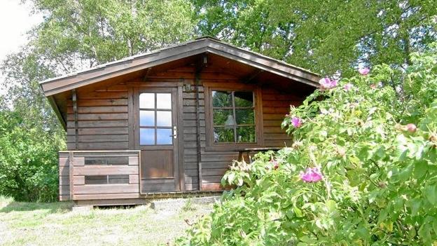 Foto: Hals Strand Camping