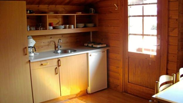 Foto: Hals Strand Camping