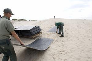 Danske strande: Handicappede ingen adgang