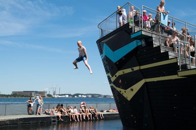 Idéen om Idrætsmødet opstod efter DGI Landsstævne her i Aalborg i 2017. Arkivfoto: Henrik Bo <i>Foto: Henrik Bo</i>