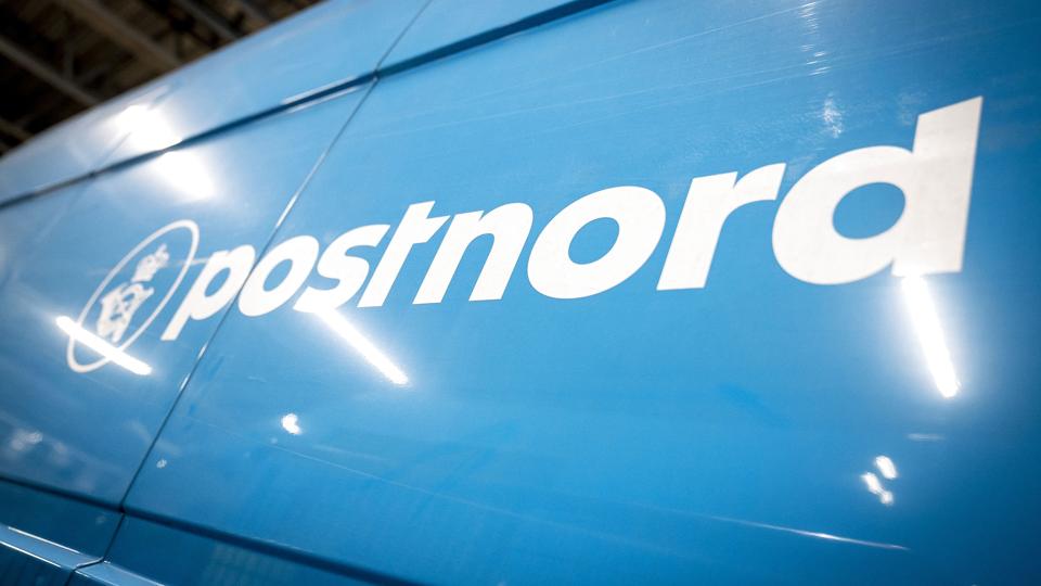 PostNord bringer pakkerne til Polen, hvorefter det ukrainske postvæsen transporterer og fordeler nødhjælpen i Ukraine til de borgere, der trænger mest. (Arkivfoto). <i>Mads Claus Rasmussen/Ritzau Scanpix</i>