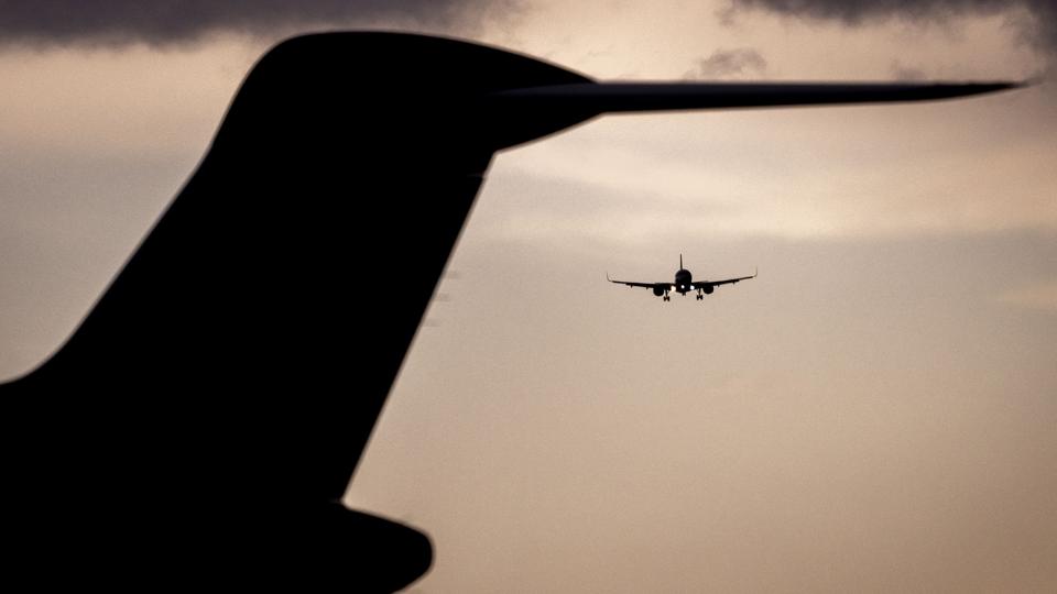 To gange fløj kvinde fra Brasilien til Danmark med kokain i rullekufferter, fastslår Østre Landsret. (Arkivfoto). <i>Mads Claus Rasmussen/Ritzau Scanpix</i>