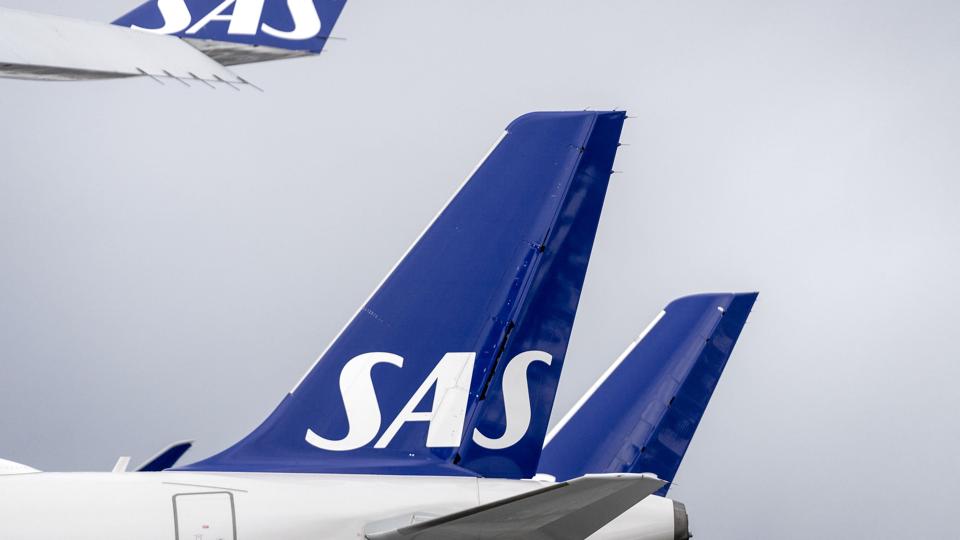 Sagen handler om en bøde, som EU-Kommissionen i 2010 gav til SAS og flere andre flyselskaber for at have handlet i strid med konkurrenceregler. Bøden blev givet i en kartelsag om fragtpriser. (Arkivfoto). <i>Mads Claus Rasmussen/Ritzau Scanpix</i>