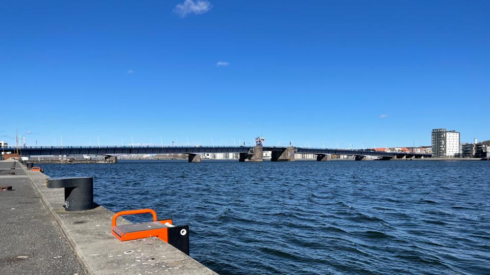 Tre steder at tisse er med i den konkrete plan fra By- og Landskabsudvalget, som kan blive stemt igennem i starten af april. <i>Foto: Line Ettinger Julsgaard</i>