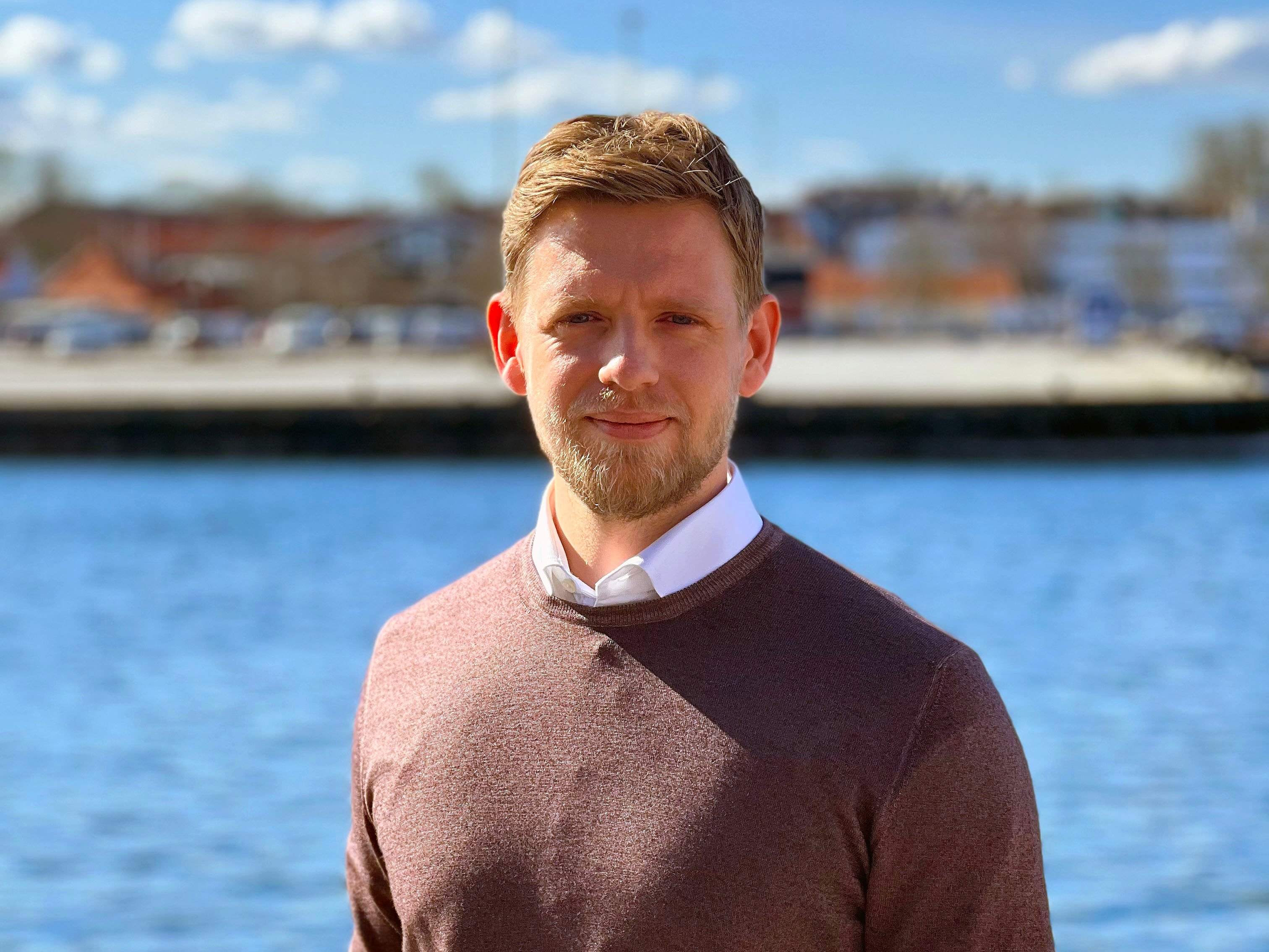 Slagteri fyrer top-direktør