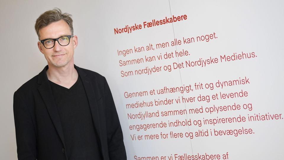 Vi kan satse på en teknologisk hockeystav, som kan hjælpe os med elektronisk udført vask, medicinering og madning, men ønsker vi det? - spørger dagens lederskribent. <i>Foto: Claus Søndberg</i>