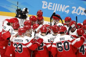 OL-succes sender ishockeylandsholdet op i verdens top-10