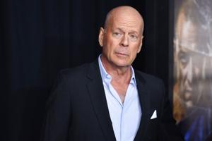 Sygdom får Bruce Willis til at indstille karrieren