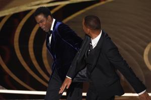 Chris Rock bearbejder stadig lussingen fra Oscar-uddeling