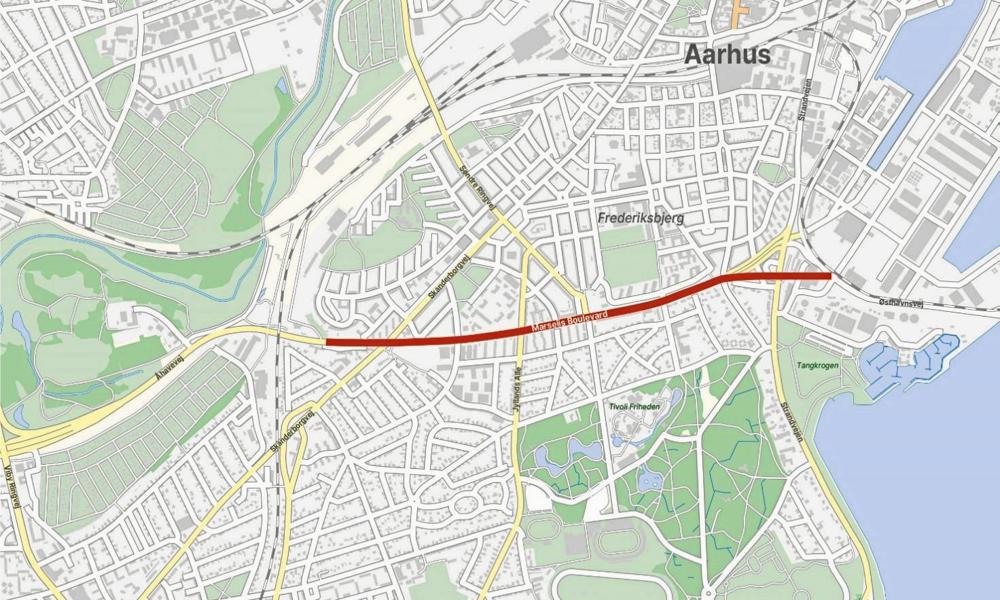 Marselistunnelen skal forbinde Aarhus Havn med motorvejen E45. Den offentlige høring om miljøkonsekvensvurderingen er nu i gang og forventes afsluttet den 9. januar 2025. Marselistunnelen skal forbinde Aarhus Havn med motorvejen E45. Den offentlige høring om miljøkonsekvensvurderingen er nu i gang og forventes afsluttet den 9. januar 2025.