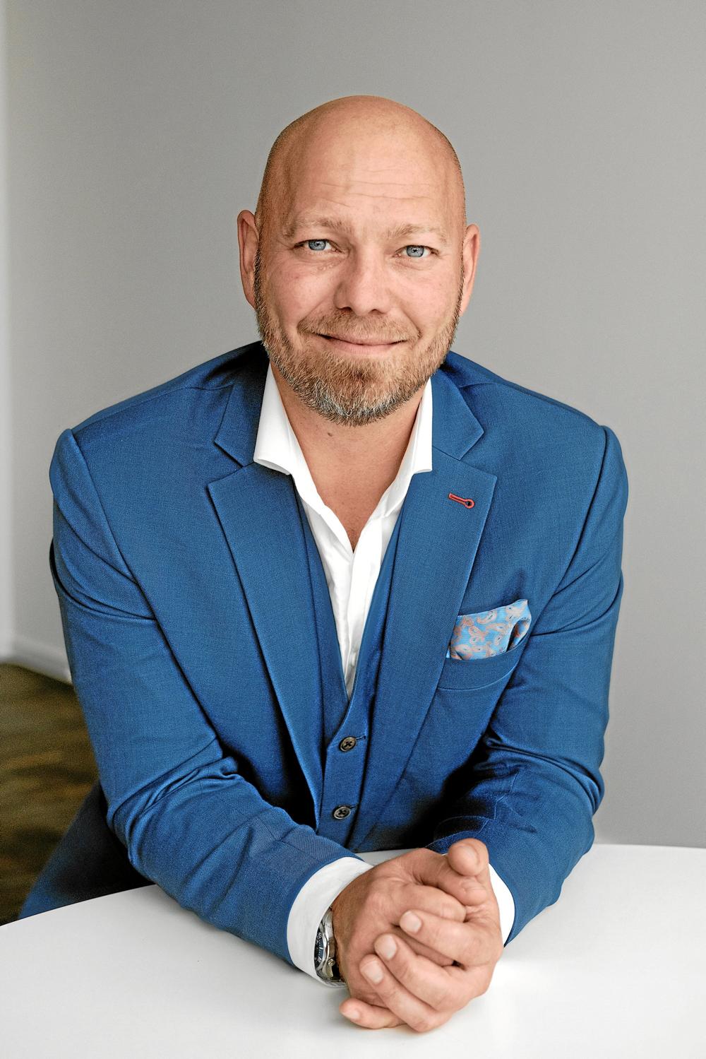 Adm. direktør for Plastindustrien, Thomas Drustrup. Adm. direktør for Plastindustrien, Thomas Drustrup.