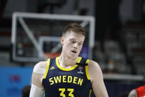 Tidligere NBA-svensker udelukkes fra landsholdet