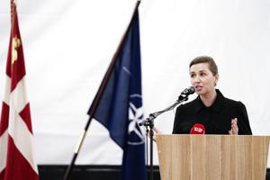 Nato har bedt Danmark om at sende en kampbataljon til Letland