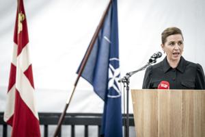 Mette F. efter ordlydskritik: Danskerne ved hvad der stemmes om
