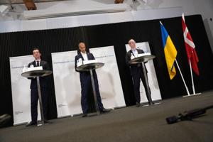 Tesfaye: 30.000 ukrainere er kommet til Danmark