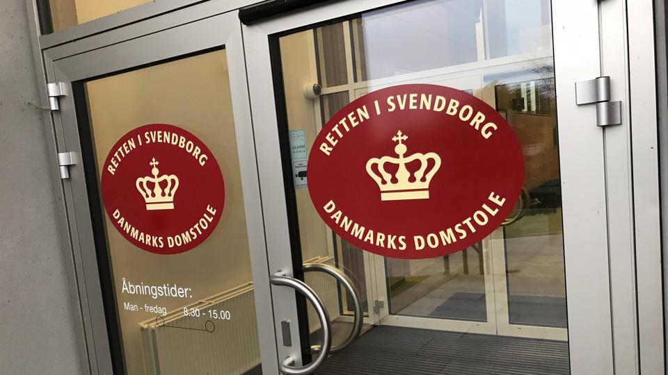 En 43-årig advokat er ved Retten i Svendborg blevet varetægtsfængslet i fire uger. Ifølge sigtelserne mod ham stjal han over fem år 19 millioner kroner fra klientkontoen og forsøgte at dække tabet ved at overfakturere sine klienter. Det er uvist, hvordan han stiller sig til sigtelserne. (Arkivfoto). <i>Jan Bjerre Lauridsen / Ritzau/Free</i>