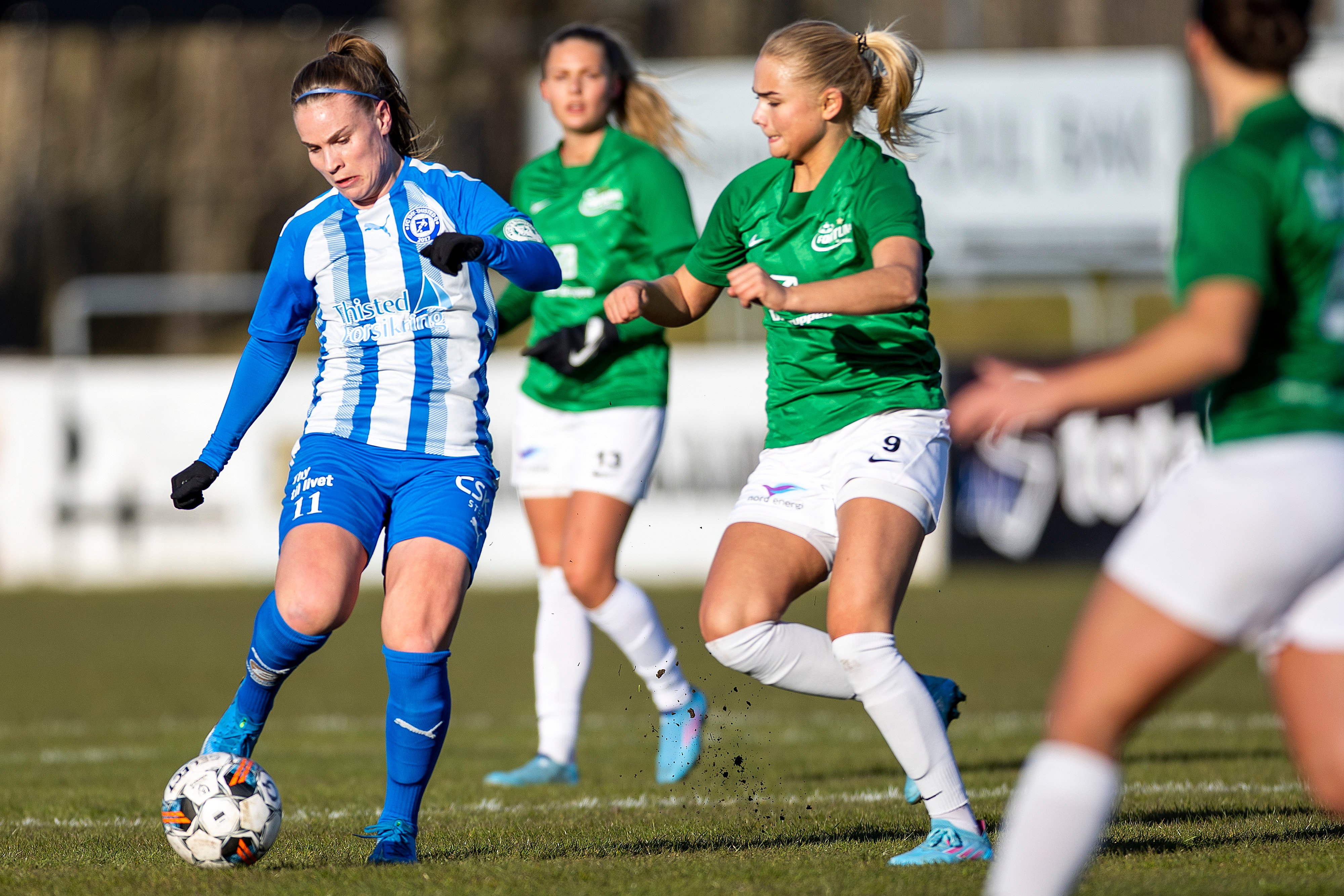 Mesterskabsdrøm lever for Fortuna Hjørring efter udradering af FC Thy