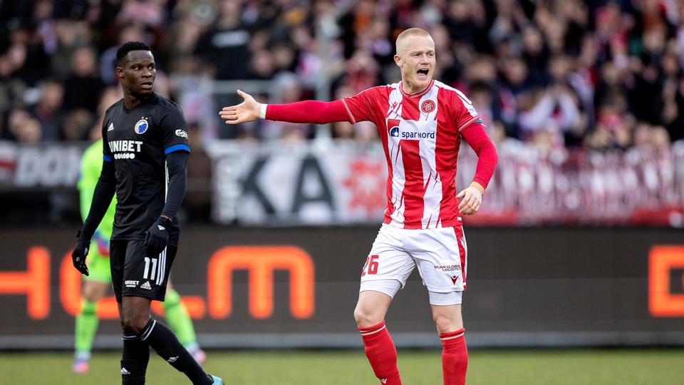 <i>Er Rasmus Thelander AaB's helt store transfertrumf? Arkivfoto: Lars Pauli</i>