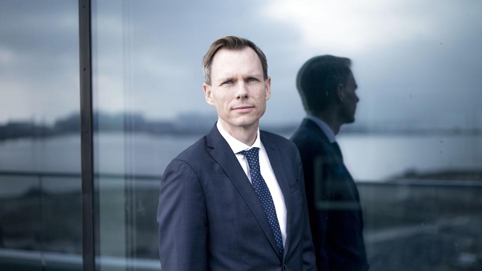 Pensionbranchens oplæg til et nyt samarbejde mellem det offentlige og private aktører bygger også på bestræbelser om at give folketingspolitikerne fornyet mulighed for at investere i bedre velfærd til danskerne. Det siger Kent Damsgaard, der er administrerende direktør i Forsikring og Pension, til Berlingske. (Arkivfoto). <i>Tobias Kobborg/Ritzau Scanpix</i>