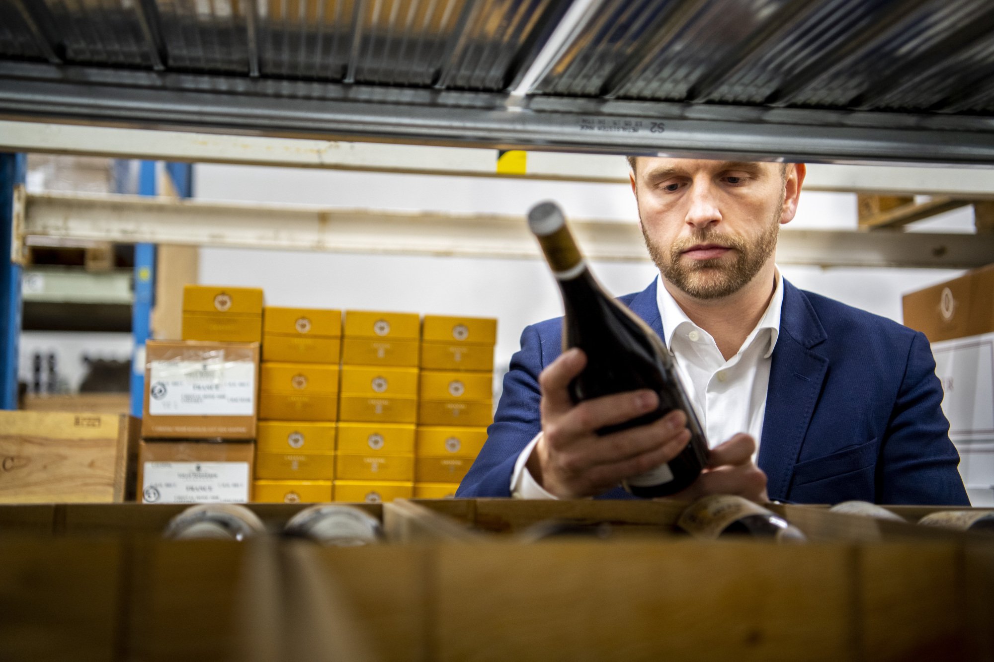 Luksus vinfirma i vild vækst: Omsætning fordoblet til 246 millioner kroner