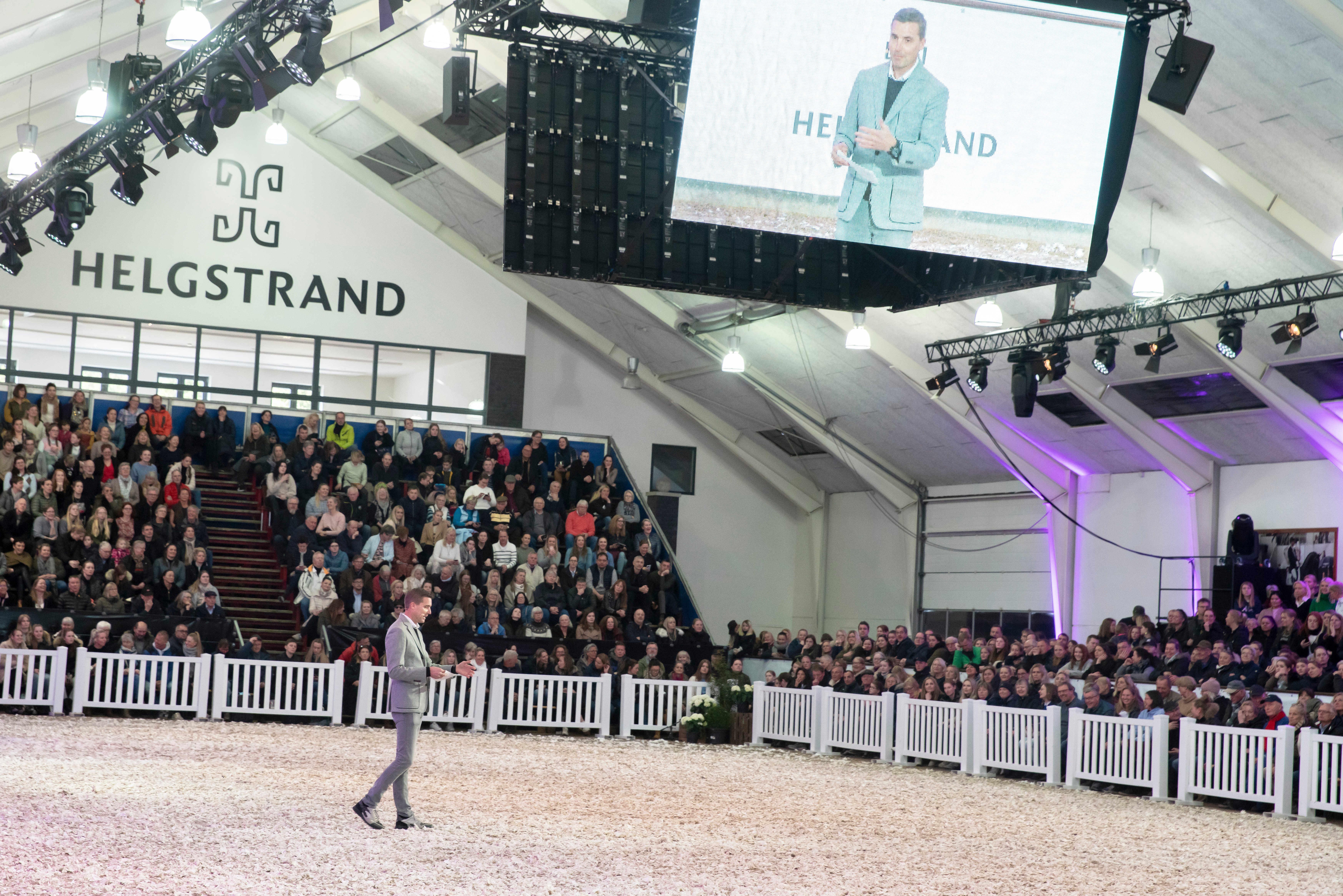 Advokatfirma i hård kritik af Helgstrand Dressage
