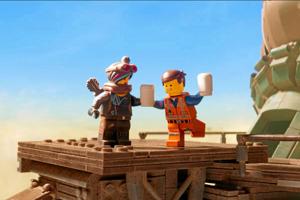 Lego-film: En klodset slutning, men masser af sjov