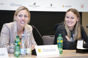 Wozniacki afviser tanker om comeback til toptennis