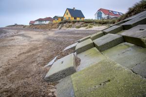 Afgørelsens time: Årelang kystsikringssag i Lild Strand nærmer sig løsning